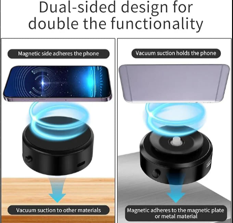 Strong Magnetic Suction Phone Holder | حامل هاتف مغناطيسي قوي