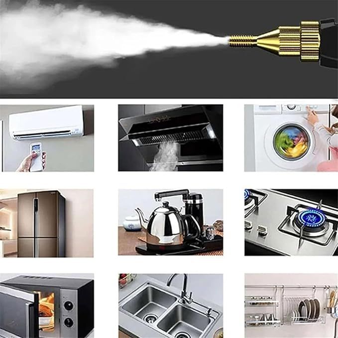 High Pressure Steamer for Cleaning | Portable & Powerful